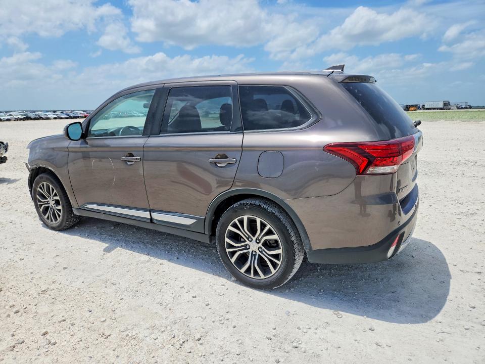 Aukcja sprzedaży 2017 Mitsubishi Outlander, vin: JA4AD3A39HZ062260, numer aukcji: 58428226