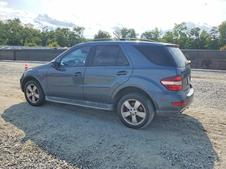 Aukcja sprzedaży 2011 Mercedes-benz Ml, vin: 4JGBB5GBXBA664113, numer aukcji: 58759946