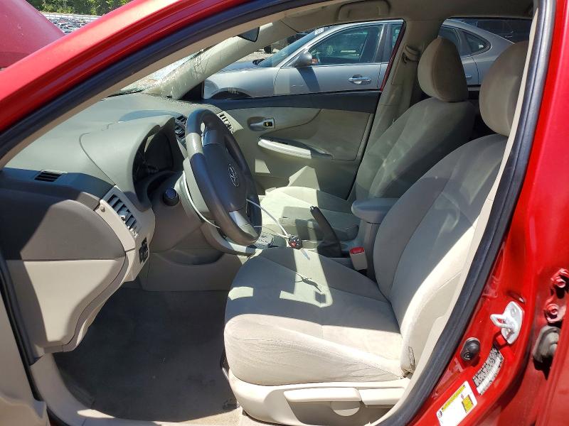 Продажа на аукционе авто 2010 Toyota Corolla, vin: 2T1BU4EE8AC328766, номер лота: 55734446