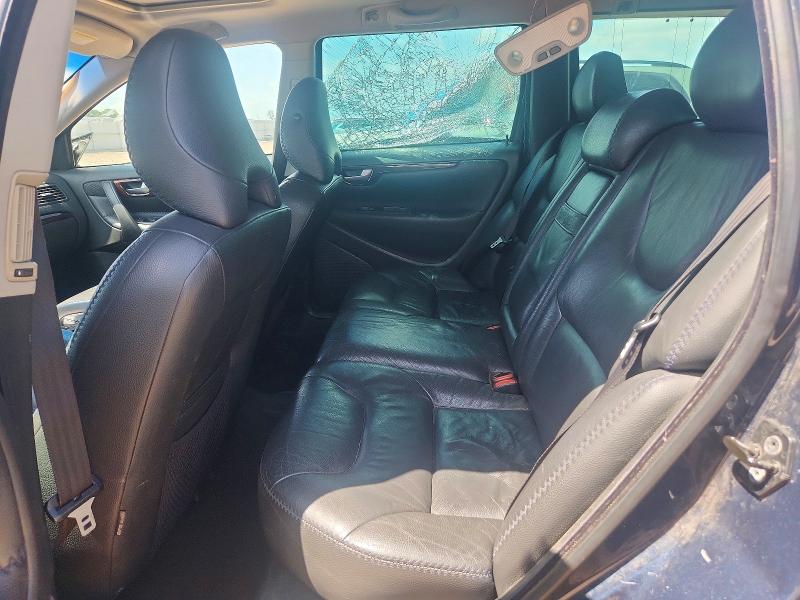 58706576 :رقم المزاد ، YV4SZ592771282946 vin ، 2007 Volvo Xc70 مزاد بيع