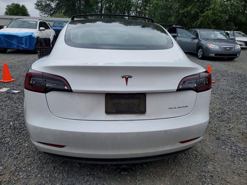 Продаж на аукціоні авто 2020 Tesla Model 3, vin: 5YJ3E1EB1LF621428, номер лоту: 85610695
