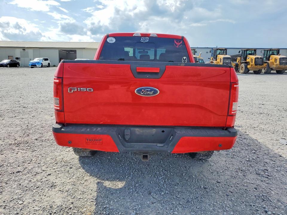 Продаж на аукціоні авто 2015 Ford F150, vin: 1FTEW1EP9FFC60886, номер лоту: 58846996