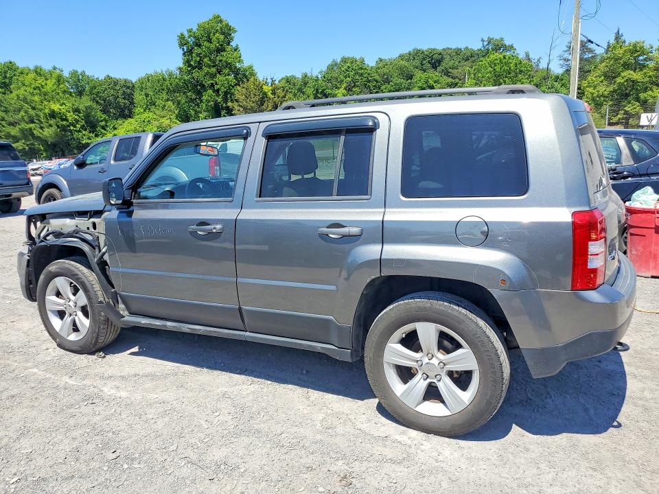 Aukcja sprzedaży 2013 Jeep Patriot, vin: 1C4NJRBB5DD108604, numer aukcji: 55725986