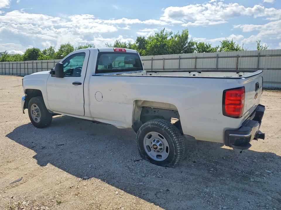 Продажа на аукционе авто 2018 Chevrolet Silverado, vin: 1GC0CUEG5JZ249024, номер лота: 55415216