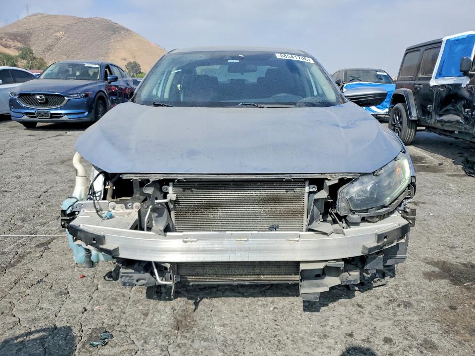 58541706 :رقم المزاد ، 19XFC2F67LE210809 vin ، 2020 Honda Civic مزاد بيع