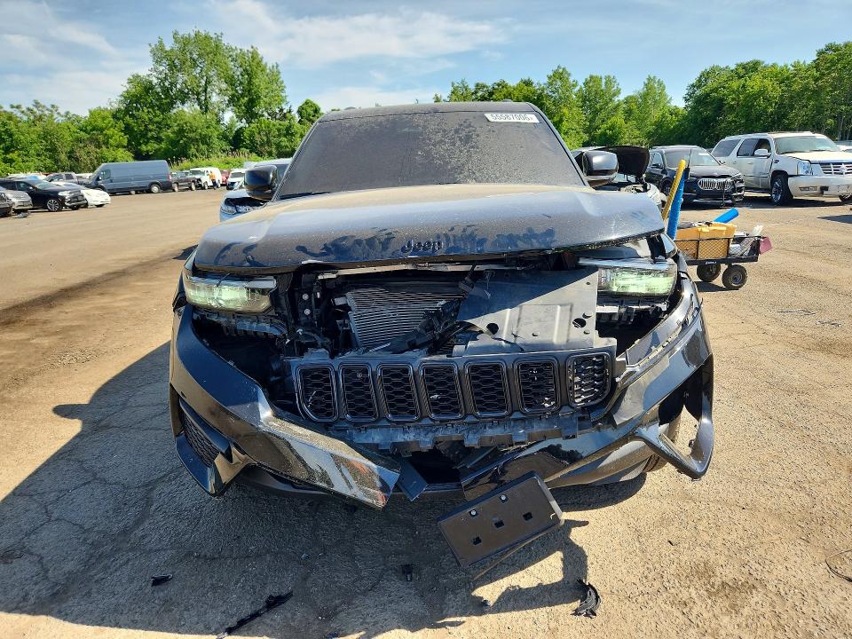 Aukcja sprzedaży 2022 Jeep Grand Cherokee, vin: 1C4RJHAGXN8598881, numer aukcji: 55587006