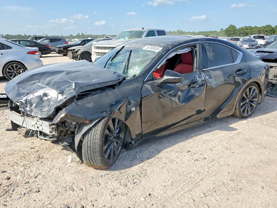 Продажа на аукционе авто 2023 Lexus Is, vin: JTHGZ1B22P5067879, номер лота: 58290806