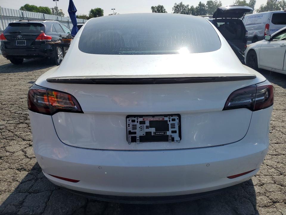 Продажа на аукционе авто 2019 Tesla Model 3, vin: 5YJ3E1EB4KF388532, номер лота: 54916036