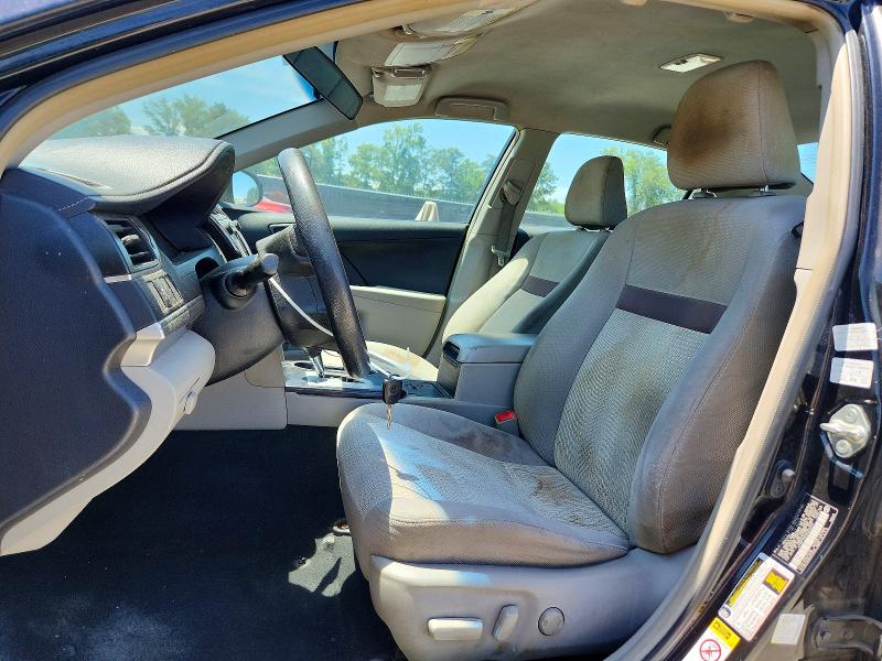 57399526 :رقم المزاد ، 4T1BF1FK4DU220757 vin ، 2013 Toyota Camry مزاد بيع