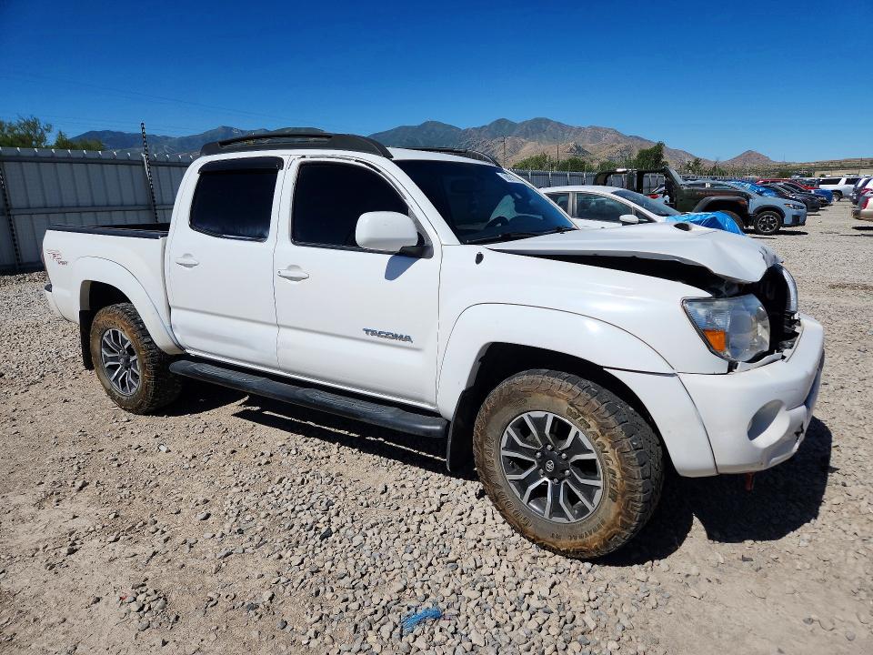 2009 Toyota Tacoma მანქანა იყიდება აუქციონზე, vin: 3TMLU42NX9M027959, აუქციონის ნომერი: 56851116