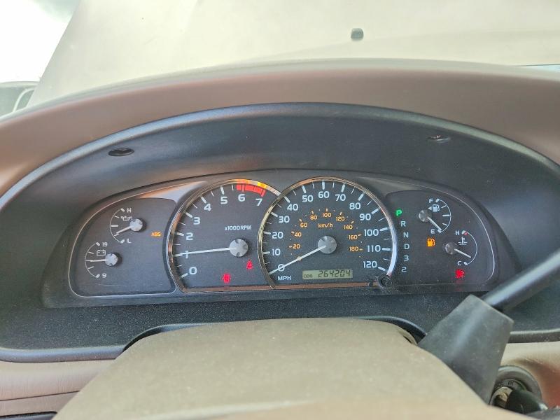 2006 Toyota Sequoia მანქანა იყიდება აუქციონზე, vin: 5TDBT48A16S274835, აუქციონის ნომერი: 58099026