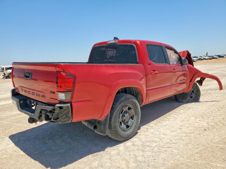 Aukcja sprzedaży 2022 Toyota Tacoma, vin: 3TMAZ5CN9NM168402, numer aukcji: 58896636