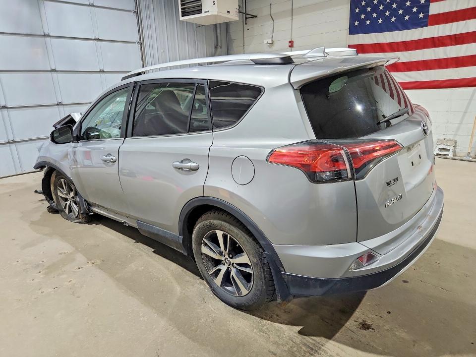 2016 Toyota Rav4 მანქანა იყიდება აუქციონზე, vin: 2T3RFREV2GW488484, აუქციონის ნომერი: 56115516