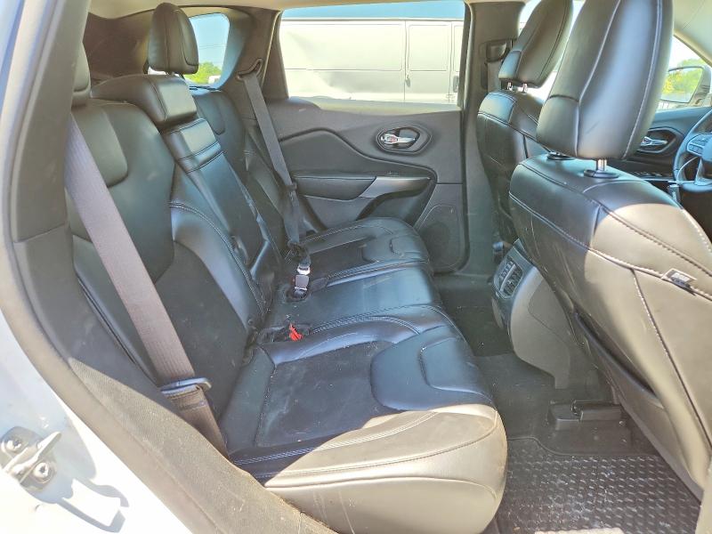 Продажа на аукционе авто 2019 Jeep Cherokee, vin: 1C4PJMLB7KD307077, номер лота: 55143186