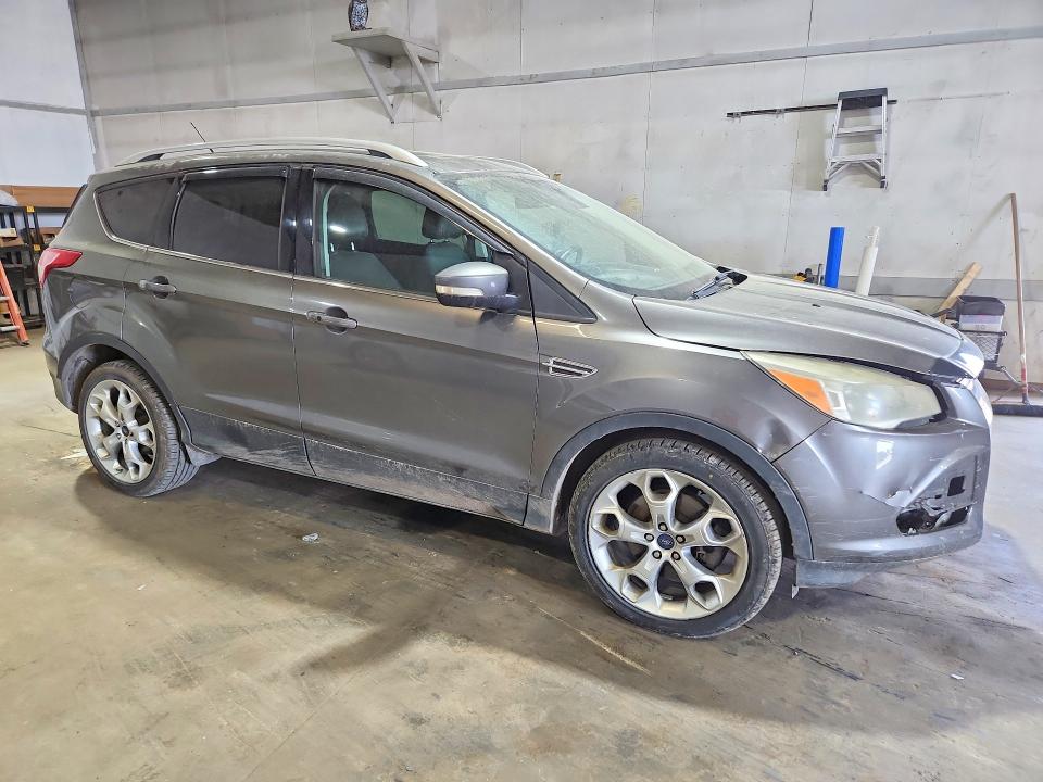 Продажа на аукционе авто 2014 Ford Escape, vin: 1FMCU9J98EUC28584, номер лота: 54789116