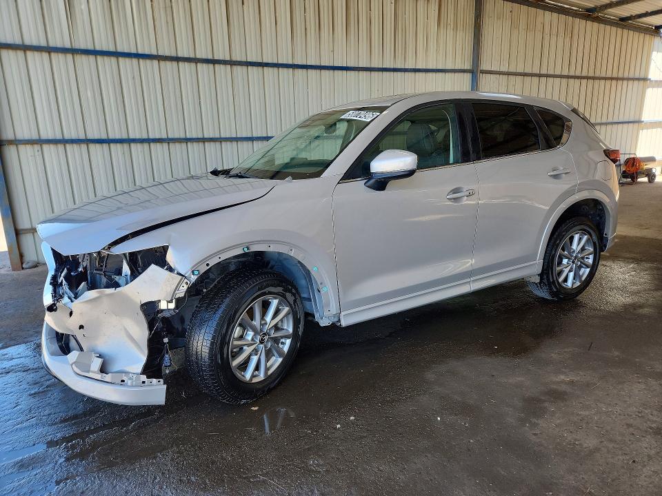 Aukcja sprzedaży 2025 Mazda Cx-5, vin: JM3KFBCL4S0617484, numer aukcji: 58070496