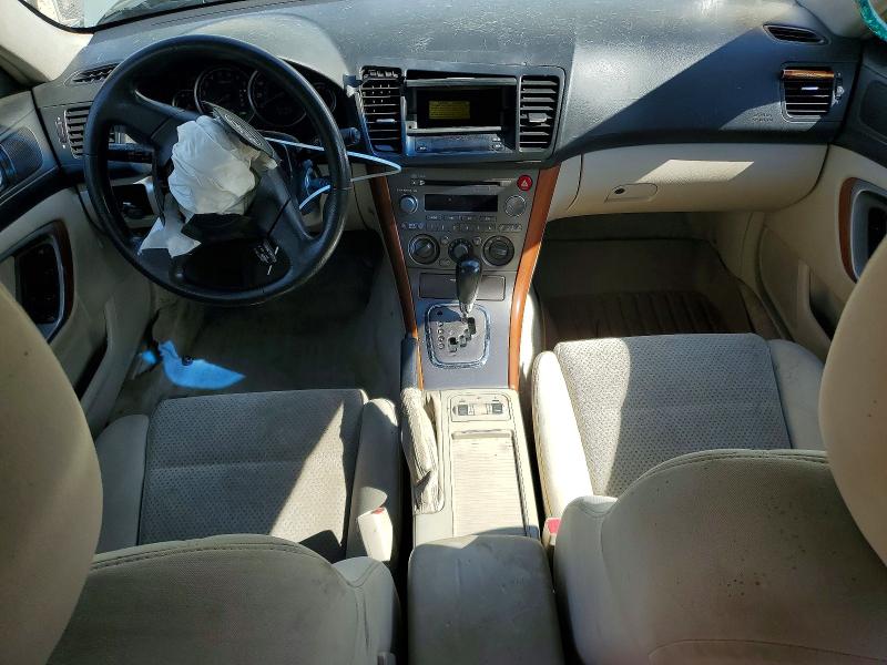 Aukcja sprzedaży 2006 Subaru Legacy, vin: 4S4BP61C767343674, numer aukcji: 57952456