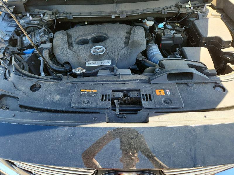 Aukcja sprzedaży 2021 Mazda Cx-9, vin: JM3TCBDY0M0501208, numer aukcji: 56955126