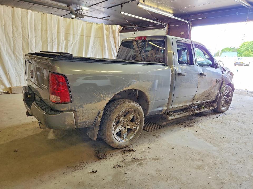Продажа на аукционе авто 2013 Ram 1500, vin: 1C6RR7FT5DS526715, номер лота: 57631306