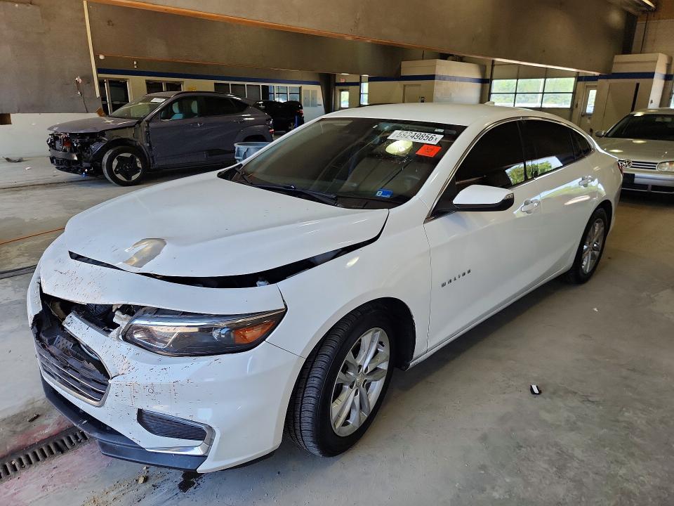 2017 Chevrolet Malibu მანქანა იყიდება აუქციონზე, vin: 1G1ZE5ST4HF163779, აუქციონის ნომერი: 59249856
