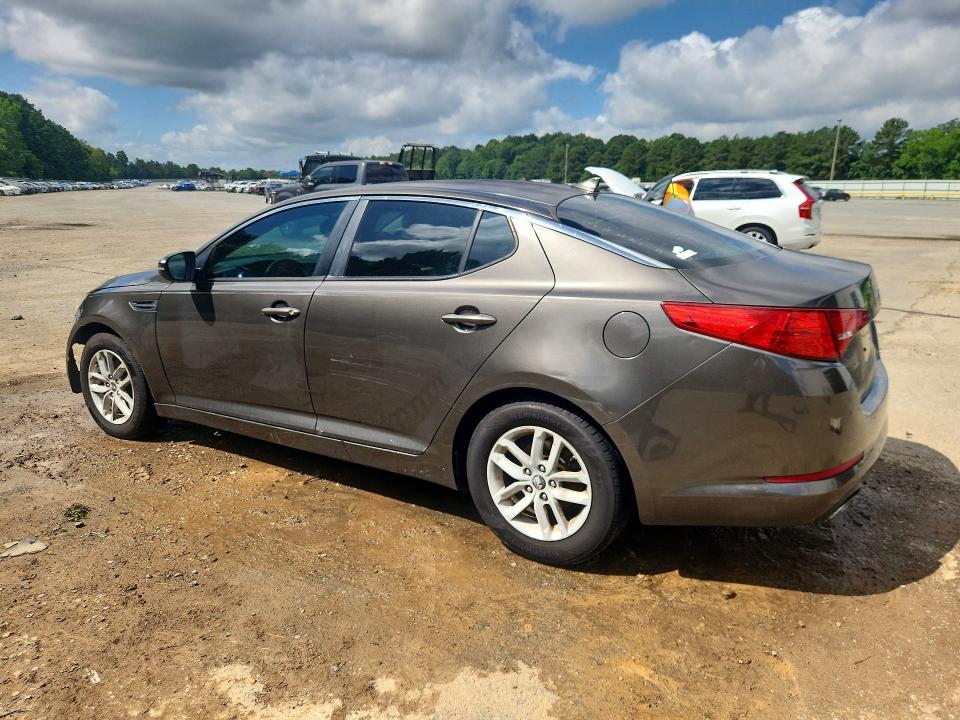 Продаж на аукціоні авто 2011 Kia Optima, vin: KNAGM4A74B5132817, номер лоту: 56867256