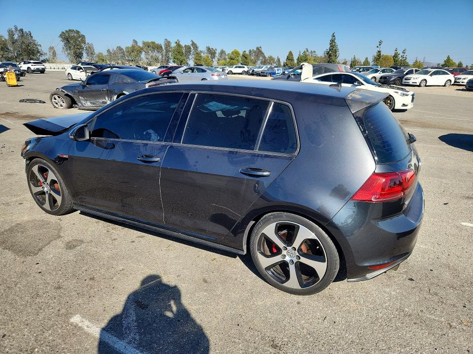 Продаж на аукціоні авто 2017 Volkswagen Gti, vin: 3VW5T7AU3HM010888, номер лоту: 56176916