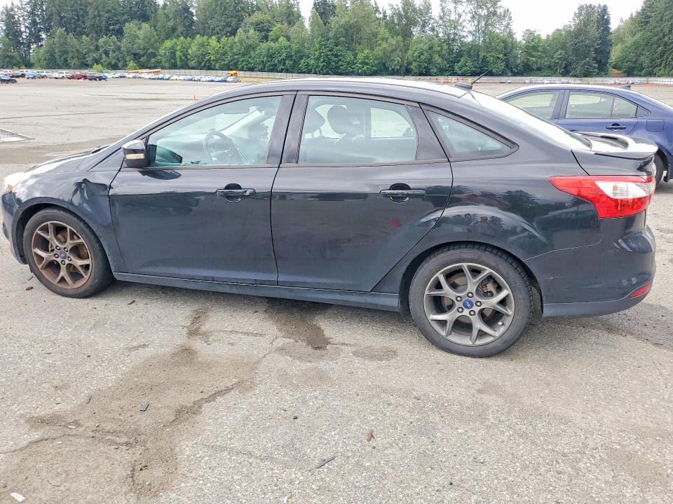 Продажа на аукционе авто 2014 Ford Focus, vin: 1FADP3F22EL118330, номер лота: 58628216