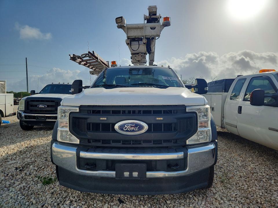 56191896 :رقم المزاد ، 1FDUF4GN2LED23283 vin ، 2020 Ford F450 مزاد بيع