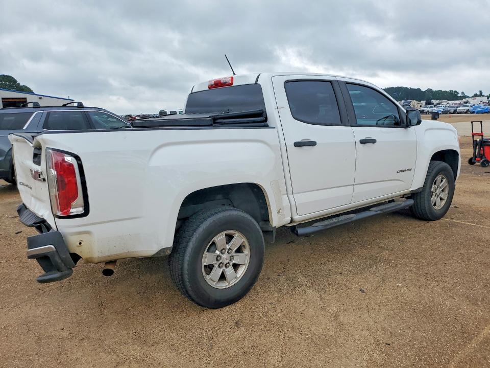 Aukcja sprzedaży 2018 Gmc Canyon, vin: 1GTG5BEN0J1328823, numer aukcji: 55820056