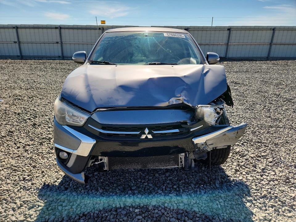 Aukcja sprzedaży 2019 Mitsubishi Outlander Sport, vin: JA4AR3AU6KU027366, numer aukcji: 57606336