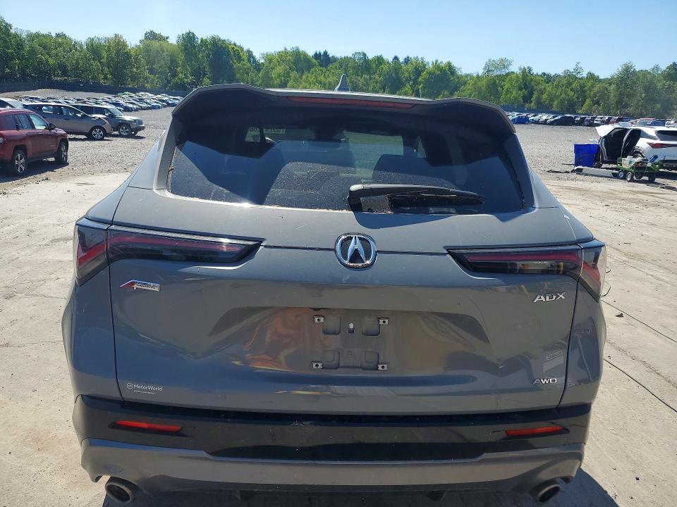 Продажа на аукционе авто 2025 Acura Adx, vin: 3HDSA2H5XSM717263, номер лота: 55747266