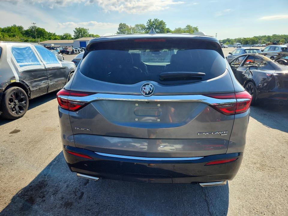 Aukcja sprzedaży 2018 Buick Enclave, vin: 5GAEVAKWXJJ227417, numer aukcji: 57416966
