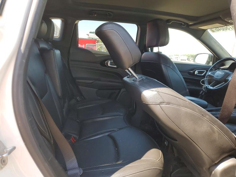 Продажа на аукционе авто 2022 Jeep Compass, vin: 3C4NJDCBXNT226046, номер лота: 58750046