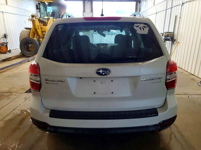 58187736 :رقم المزاد ، JF2SJAFC7FH585216 vin ، 2015 Subaru Forester مزاد بيع