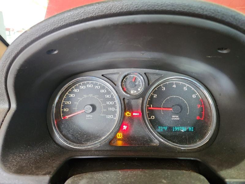 56044946 :رقم المزاد ، 1G1AS58H397196910 vin ، 2009 Chevrolet Cobalt مزاد بيع