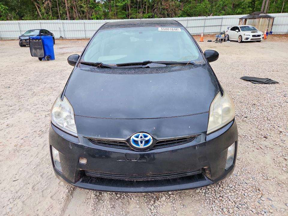 Продаж на аукціоні авто 2011 Toyota Prius, vin: JTDKN3DU8B0265891, номер лоту: 55801846
