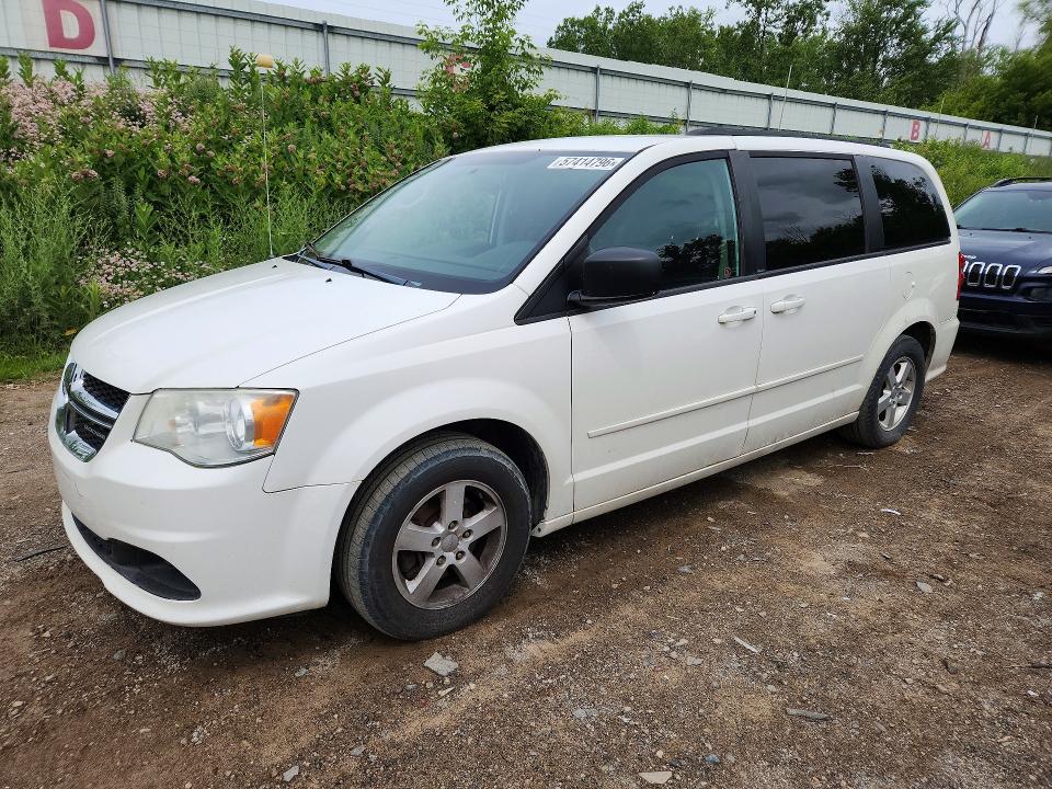 Aukcja sprzedaży 2011 Dodge Grand Caravan, vin: 2D4RN4DG0BR662986, numer aukcji: 57414796