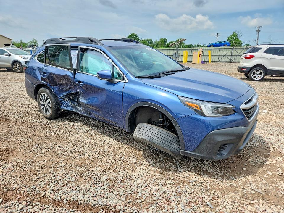 Продажа на аукционе авто 2022 Subaru Outback, vin: 4S4BTADC0N3214157, номер лота: 57062166