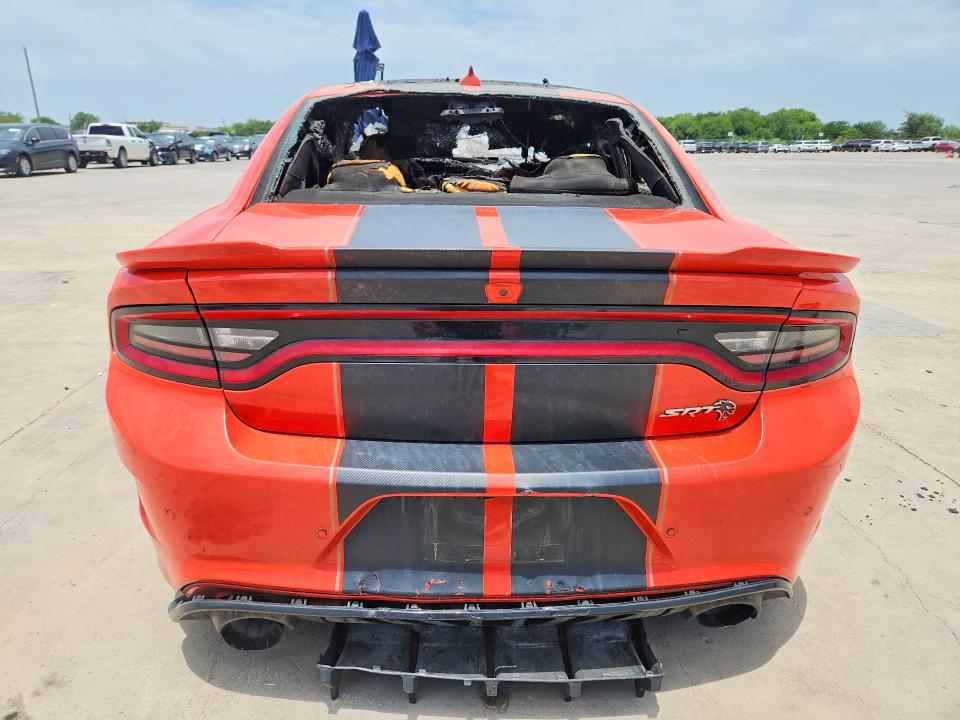 Продаж на аукціоні авто 2019 Dodge Charger, vin: 2C3CDXL93KH732811, номер лоту: 58896456