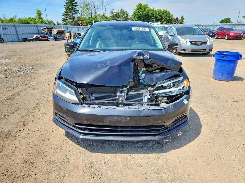Продажа на аукционе авто 2015 Volkswagen Jetta, vin: 3VWD07AJ1FM304281, номер лота: 95587835