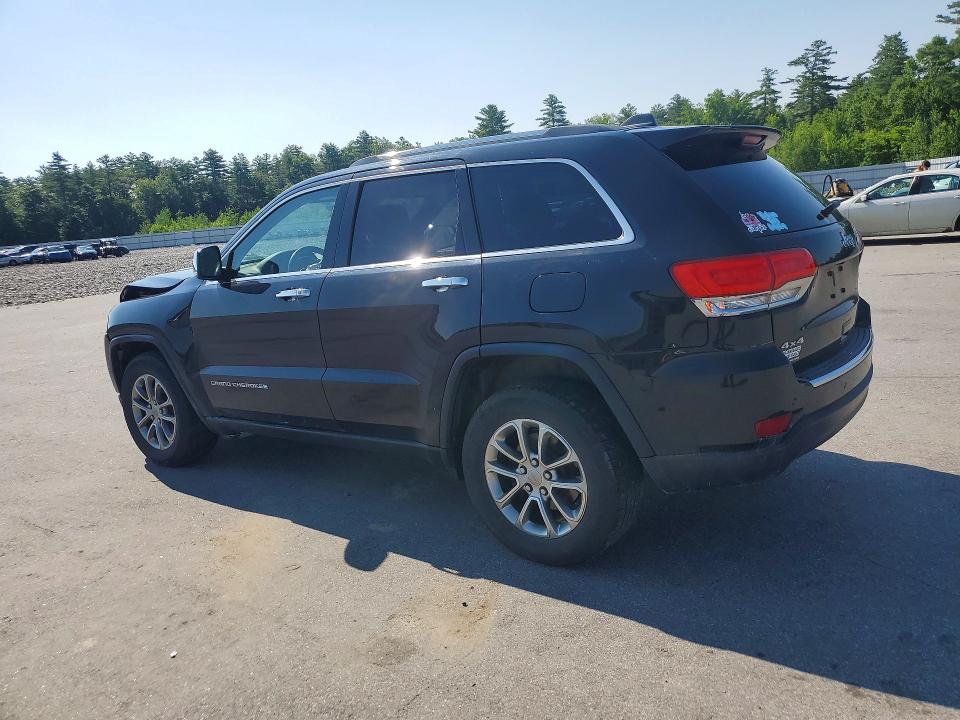 Aukcja sprzedaży 2015 Jeep Grand Cherokee, vin: 1C4RJFBG6FC716264, numer aukcji: 58818706