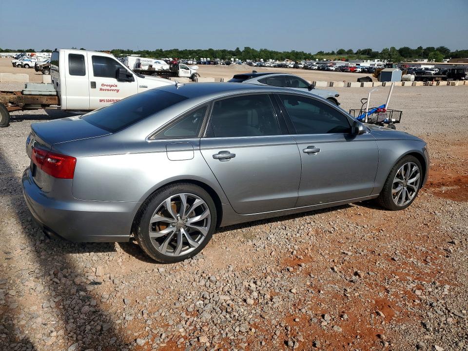 59180756 :رقم المزاد ، WAUGFAFC2DN088303 vin ، 2013 Audi A6 مزاد بيع