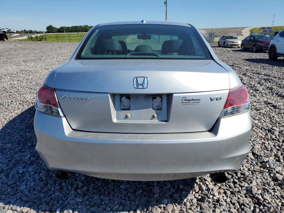 Продажа на аукционе авто 2008 Honda Accord, vin: 1HGCP36848A031797, номер лота: 55746866
