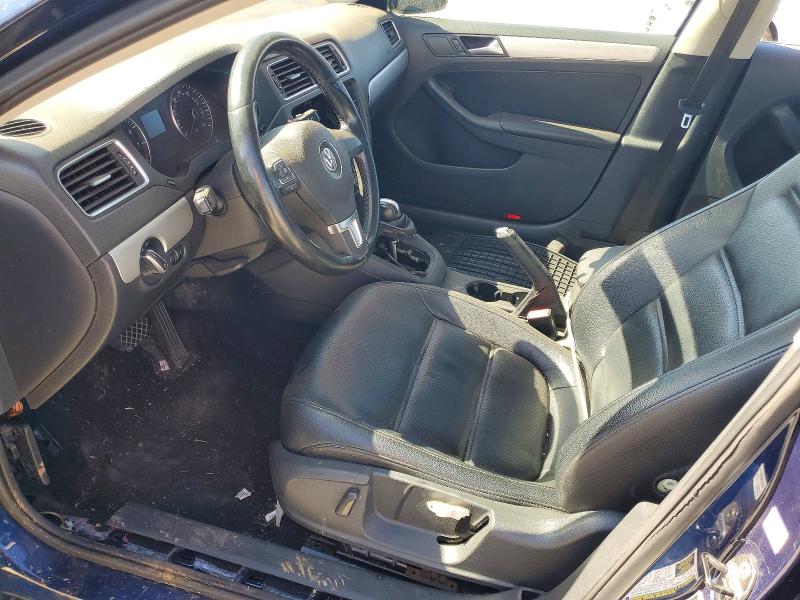 2014 Volkswagen Jetta მანქანა იყიდება აუქციონზე, vin: 3VWD17AJ4EM430114, აუქციონის ნომერი: 58919146