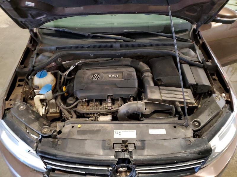 Продаж на аукціоні авто 2014 Volkswagen Jetta, vin: 3VWD17AJ0EM350597, номер лоту: 56745286