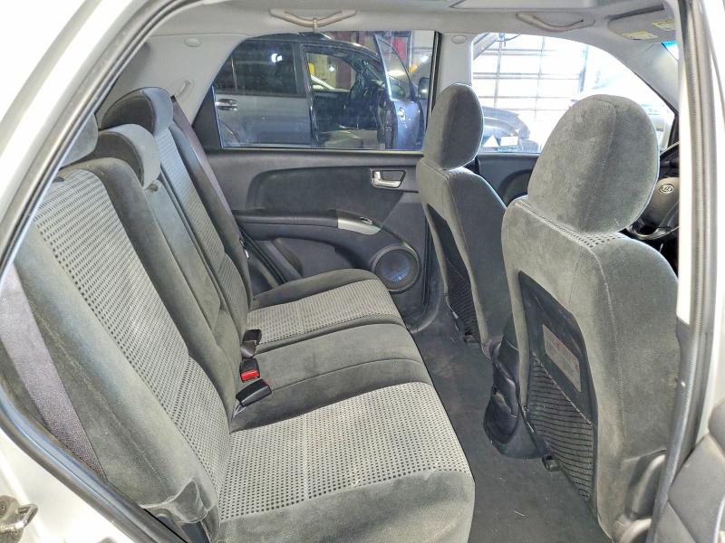 Продажа на аукционе авто 2007 Kia Sportage, vin: KNDJF723277420329, номер лота: 56354876