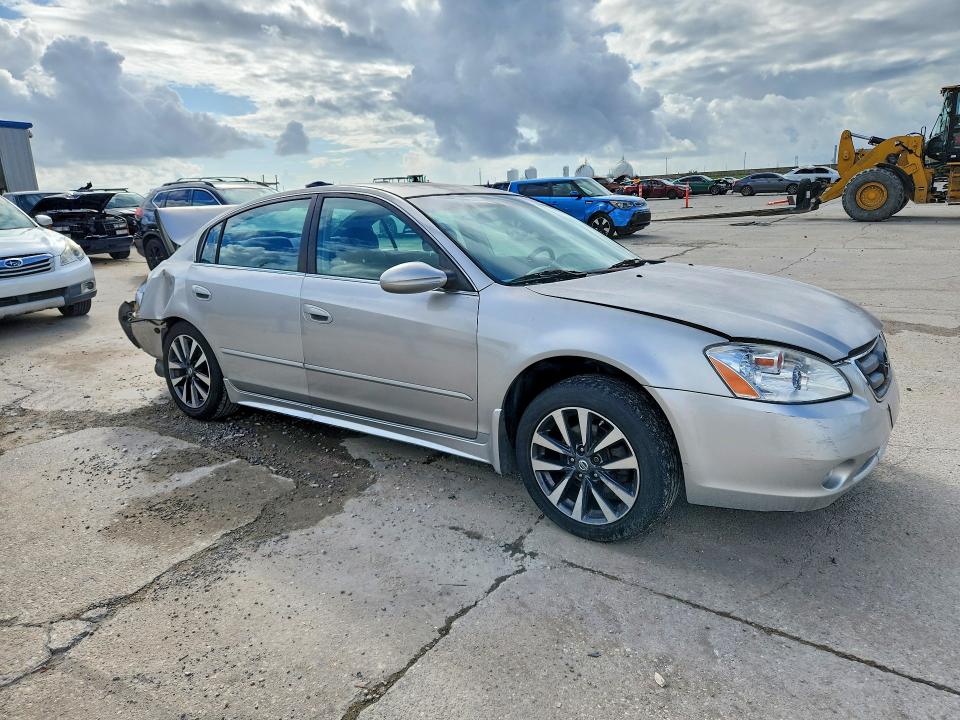 2003 Nissan Altima მანქანა იყიდება აუქციონზე, vin: 1N4BL11D93C304573, აუქციონის ნომერი: 55530446