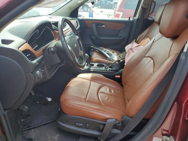 Продажа на аукционе авто 2017 Chevrolet Traverse, vin: 1GNKVHKD2HJ245954, номер лота: 55855836