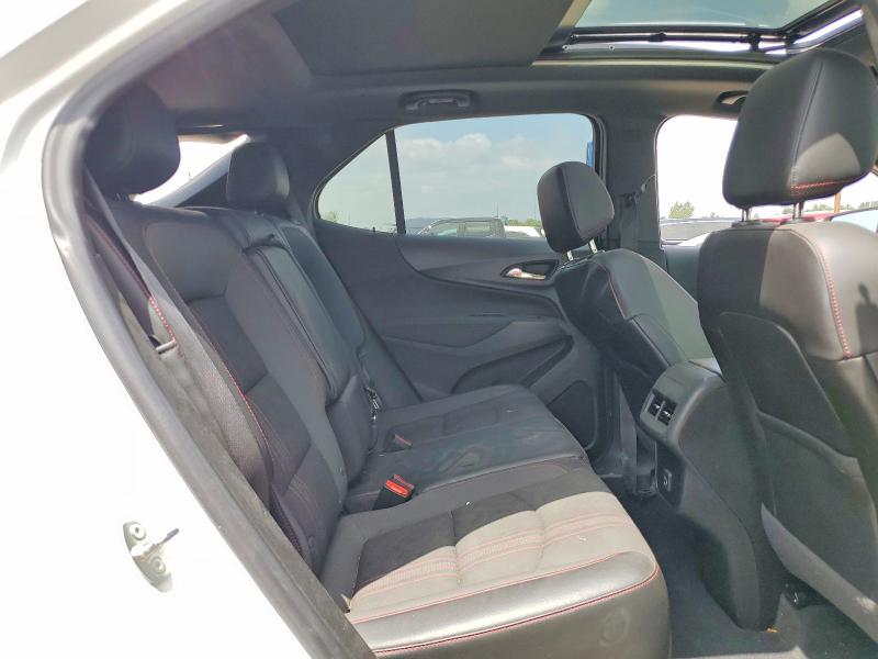 Продаж на аукціоні авто 2022 Chevrolet Equinox, vin: 2GNAXWEV0N6142295, номер лоту: 59136056