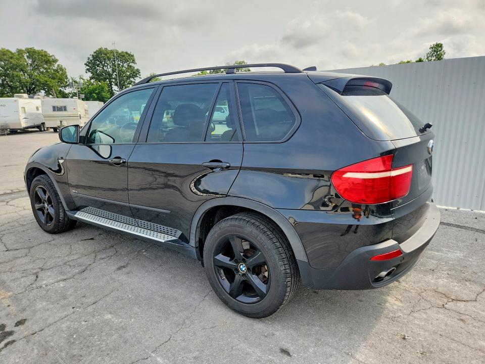 Aukcja sprzedaży 2008 Bmw X5, vin: 5UXFE435X8L007685, numer aukcji: 57865446